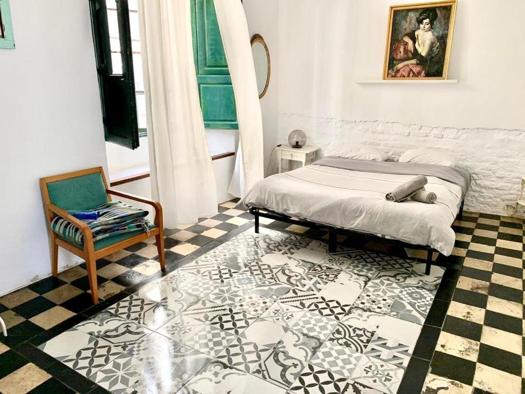 Maria Magdalena - Room 1 Málaga Exteriör bild
