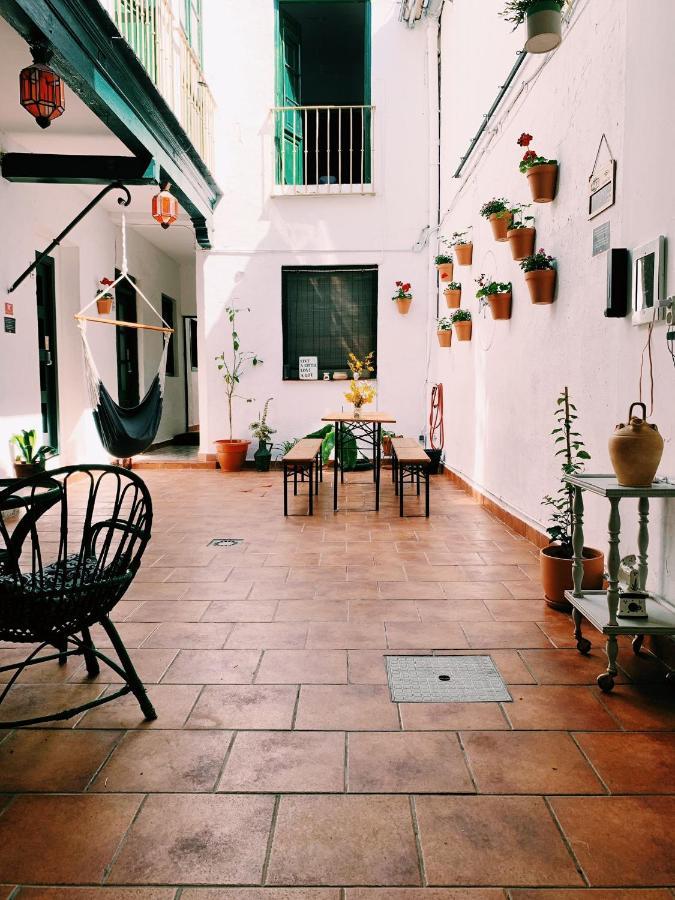 Maria Magdalena - Room 1 Málaga Exteriör bild