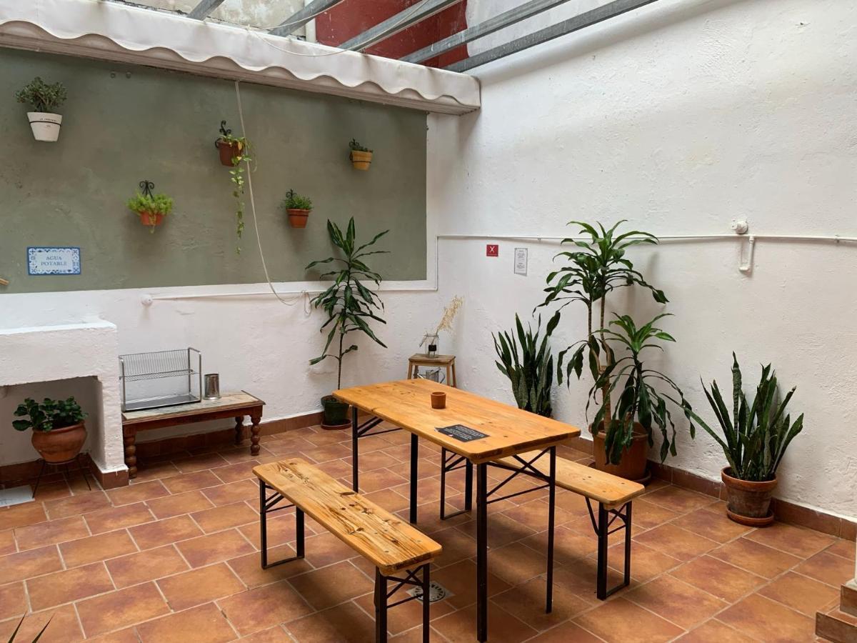 Maria Magdalena - Room 1 Málaga Exteriör bild