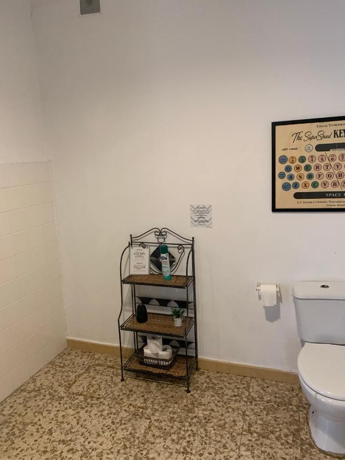 Maria Magdalena - Room 1 Málaga Exteriör bild