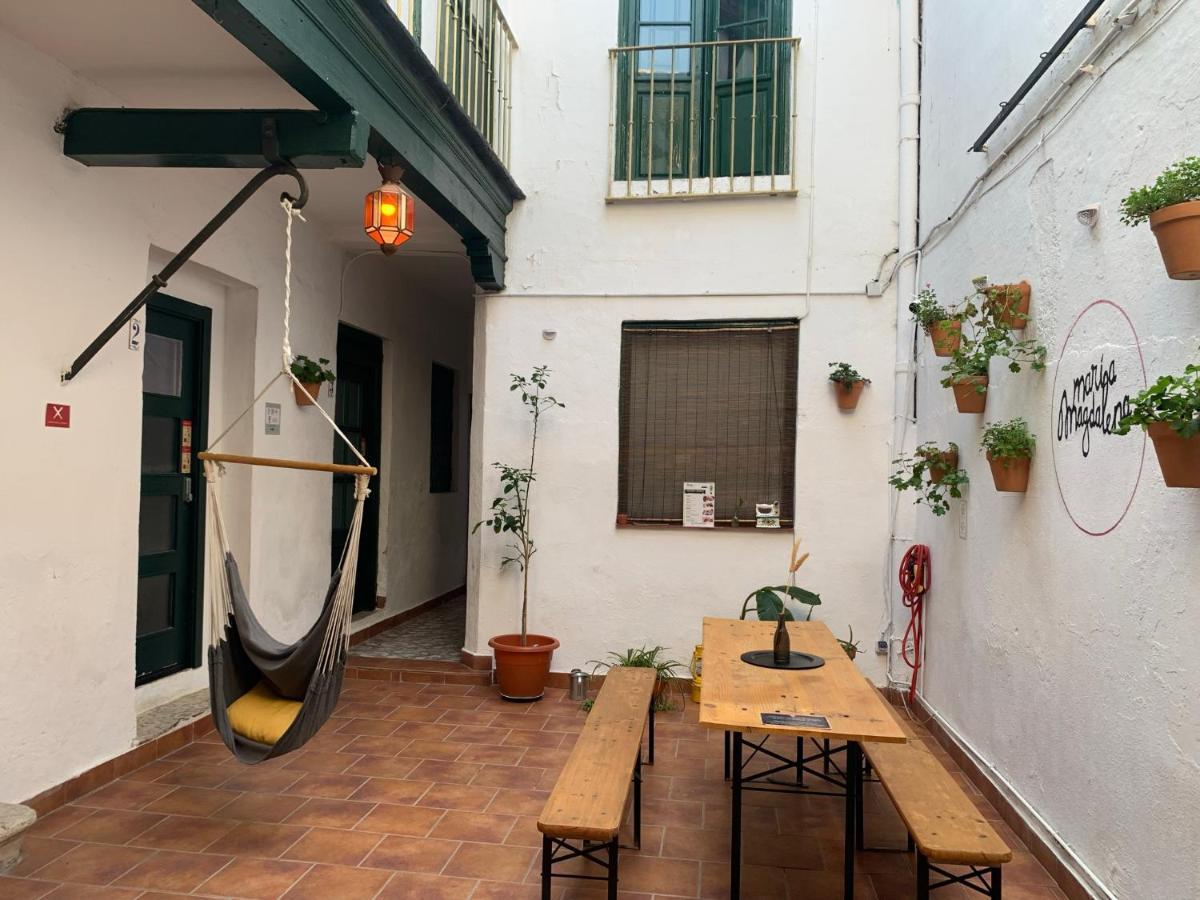 Maria Magdalena - Room 1 Málaga Exteriör bild